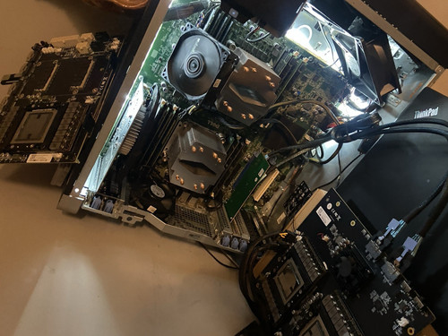 Dell precision t7600 xeon - dell,