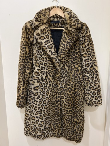 Cappotto pelliccia sintetica