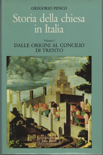 Storia della chiesa italia - chiesa, in