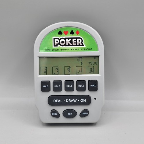Videogioco poker elettronico - videogioco,