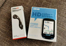GEOID CC600 GPS Ciclocomputer