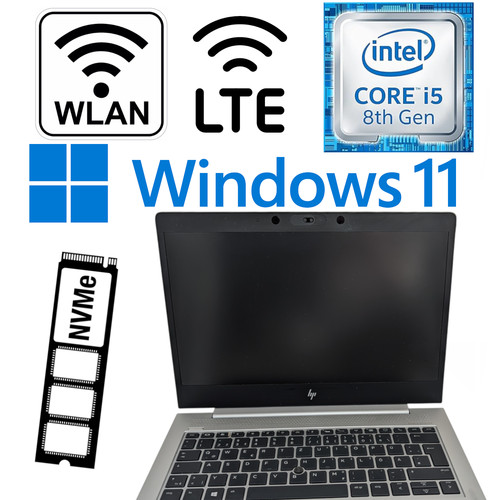 Elitebook 850 i5 8265u - elitebook,