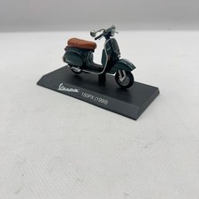 MODELLINO SCOOTER VESPA 150PX 1999 VERDE - MAISTO - SCALA 1:18