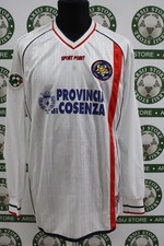 Maglia calcio cosenza shirt - maglia,