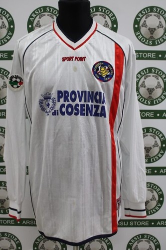 Maglia calcio cosenza - maglia,