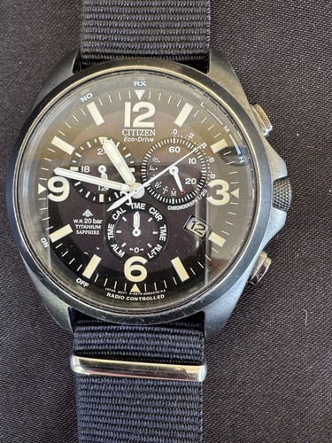 Citizen promaster titanium - promaster,