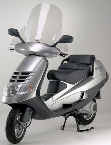 Cupolino parabrezza fabbri - cupolino,