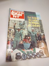 AUTOSPRINT ANNO 1977 NR. 5 -