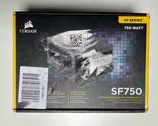 ALIMENTATORE CORSAIR SF750 750W ITX PLATINUM