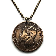 1866 Italia 10 Centesi
