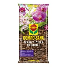 Terriccio per orchidee - terriccio,