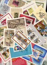 DDR (D) - LOTTO DI 32 BF USATI TUTTI DIFFERENTI - COME DA FOTO