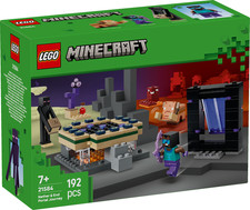 Lego minecraft 21584 - lego®, minecraft®
