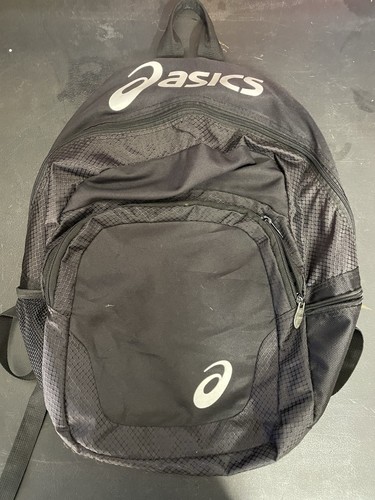Asics gear bag zaino - zaino, nero