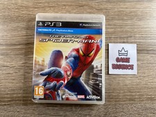 The Amazing Spider-Man PS3