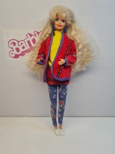 BARBIE MATTEL UNITED COLOURS