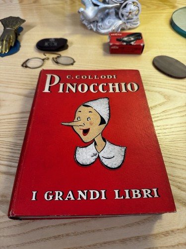 Avventure pinocchio - le, di