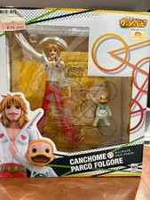 CANCHOME PARCO FOLGORE figure
