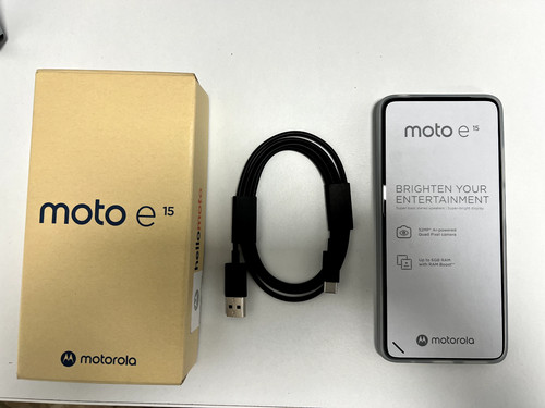 Motorola moto e15 2gb - 2gb, /