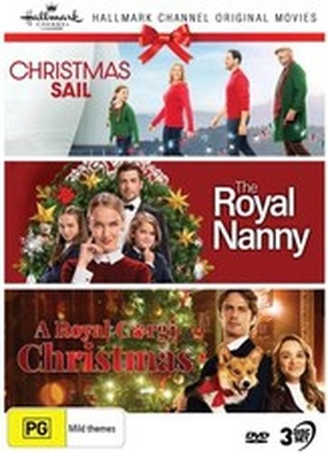 Hallmark xmas collection - hallmark,