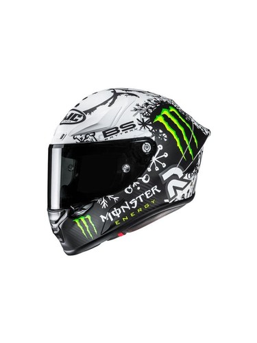 Casco integrale hjc monster - casco,
