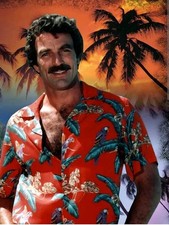 Camicia Paradise Found Uomo