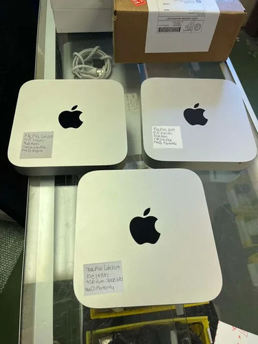 Lotto apple mac mini 2014 - apple,