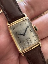 Orologio Vintage Elgin De Luxe