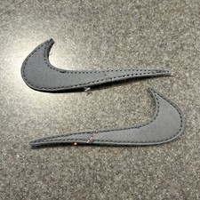 Nike swoosh patch - lotto, 2