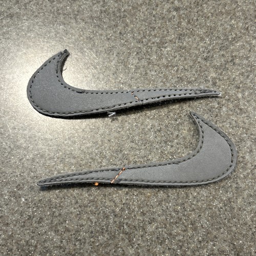 Nike swoosh patch lotto - swoosh, 2