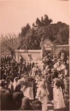 FOGGIA PROCESSIONE MADONNA