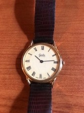 Orologio Gala anni ’70-‘80 e Accendino Saffa 14 argento anni ‘70