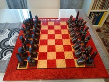 SCACCHI E SCACCHIERA /SCACCHI