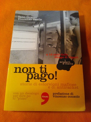 Libro tano grasso vincenzo - tano,