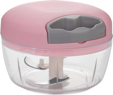 Tritatutto Manuale, Rosa 500ML