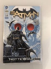 DC COMICS RW Lion Batman New52