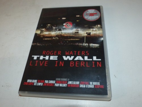 Dvd roger waters the - dvd,