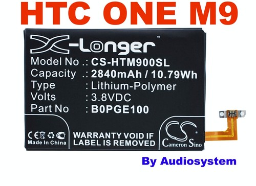 Batteria 2840mah per - da,