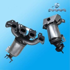 EU6 Catalizzatore OPEL Meriva