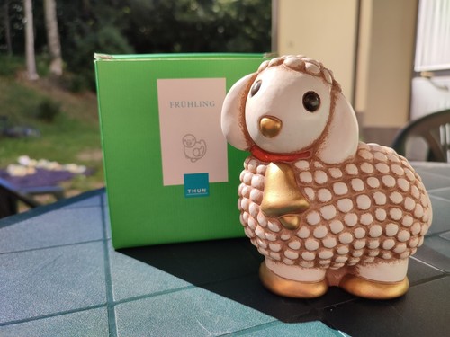 Pecora decorazione thun - pecora,,