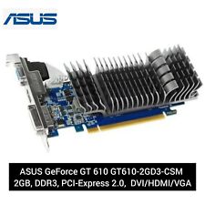 Nuovo ASUS GeForce GT 610