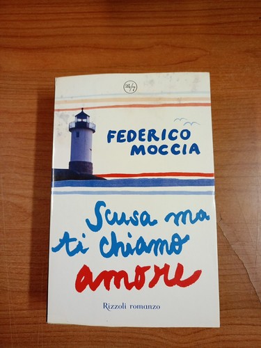 Scusa chiamo amore - scusa,