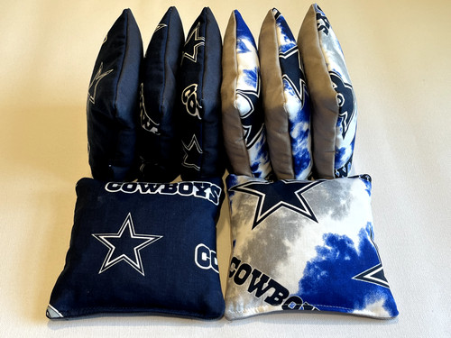 Dallas cowboys cornhole - cowboys,