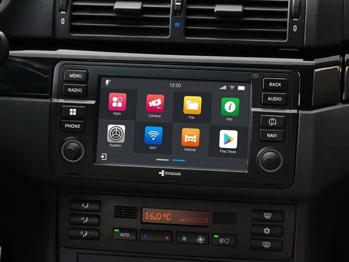 Dynavin android autoradio - android,