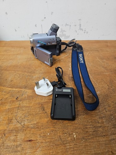 Sony dcr trv14e videocamera - sony, dcr-trv14e