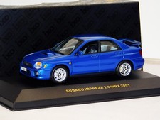 SUBARU IMPREZA 2.0 WRX 2001