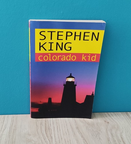 Stephen king colorado - -, kid