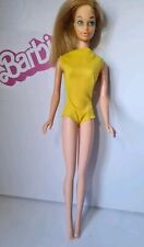 BARBIE MATTEL TWIST'N TURN 1973 STANDARD EUROPE 8587 STEFFIE BAMBOLA DOLL KOREA