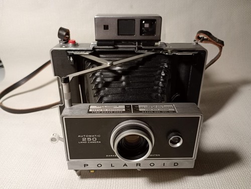 Polaroid land model - land, anni