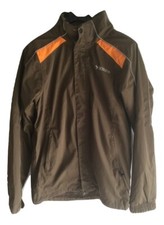 TREVOLUTION giacca a vento uomo con cappuccio windstopper jacket jacke  176